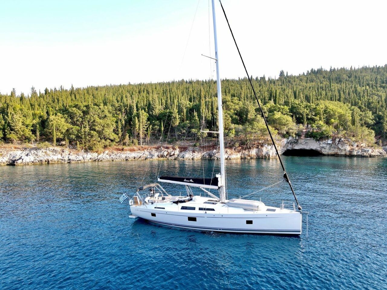 Hanse 508 | Apollo