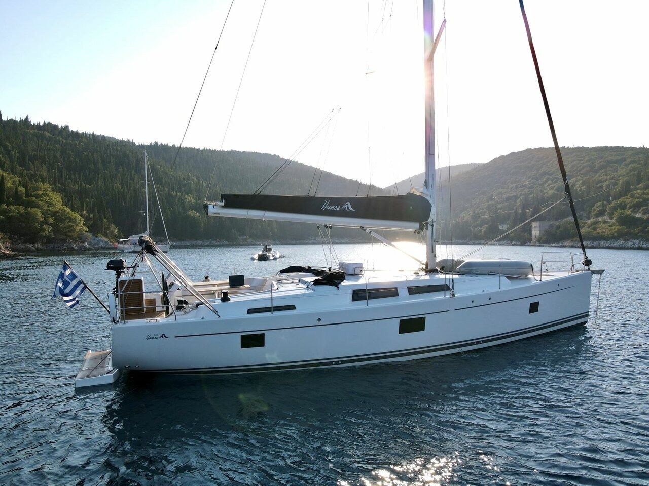 Hanse 508 | Apollo