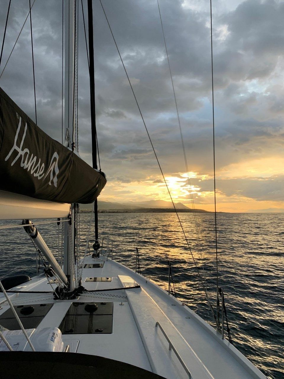 Hanse 508 | Apollo