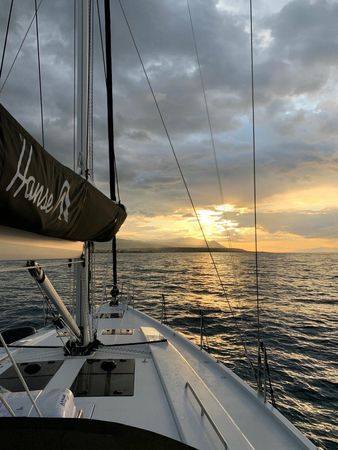 Hanse 508 | Apollo