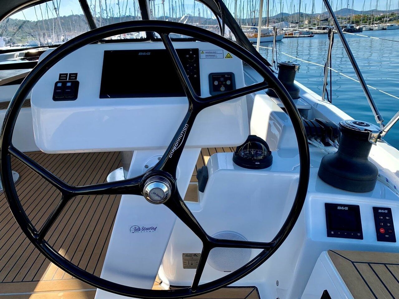 Hanse 508 | Apollo