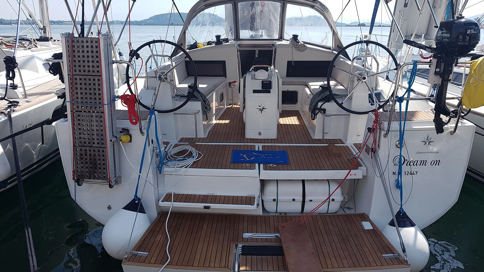 Jeanneau Sun Odyssey 440 | Dream On