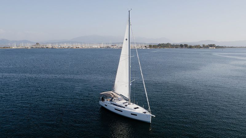 Jeanneau Sun Odyssey 440 | Dream On