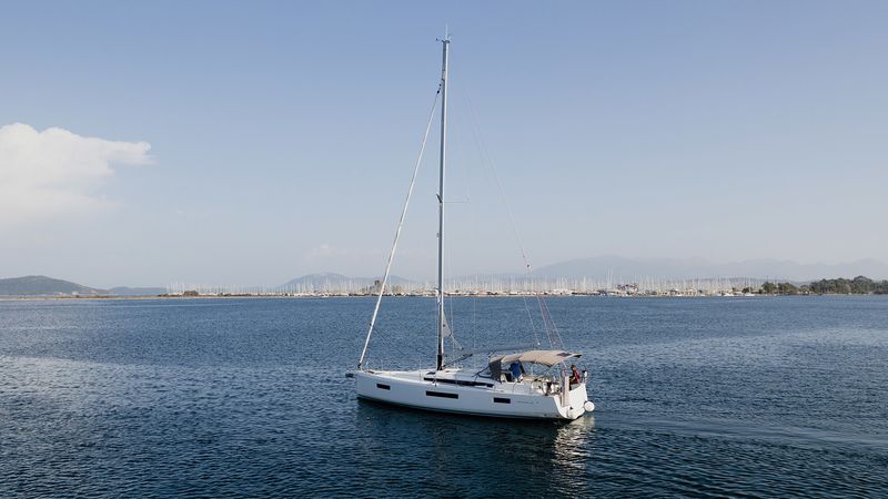 Jeanneau Sun Odyssey 440 | Dream On