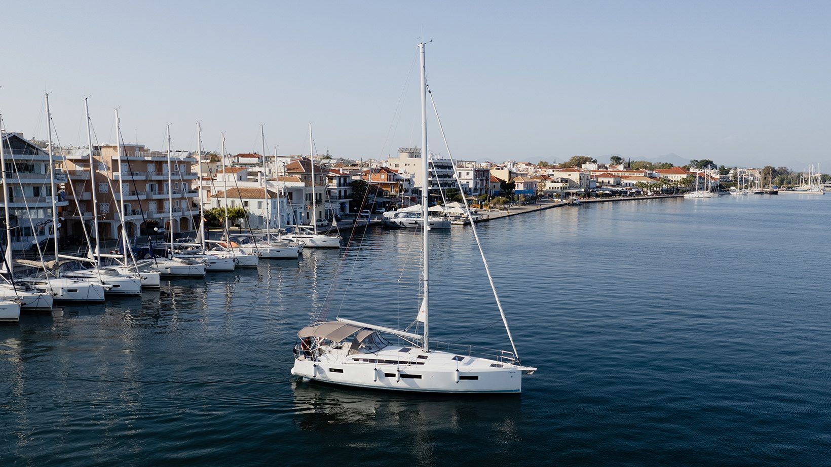 Jeanneau Sun Odyssey 440 | Dream On