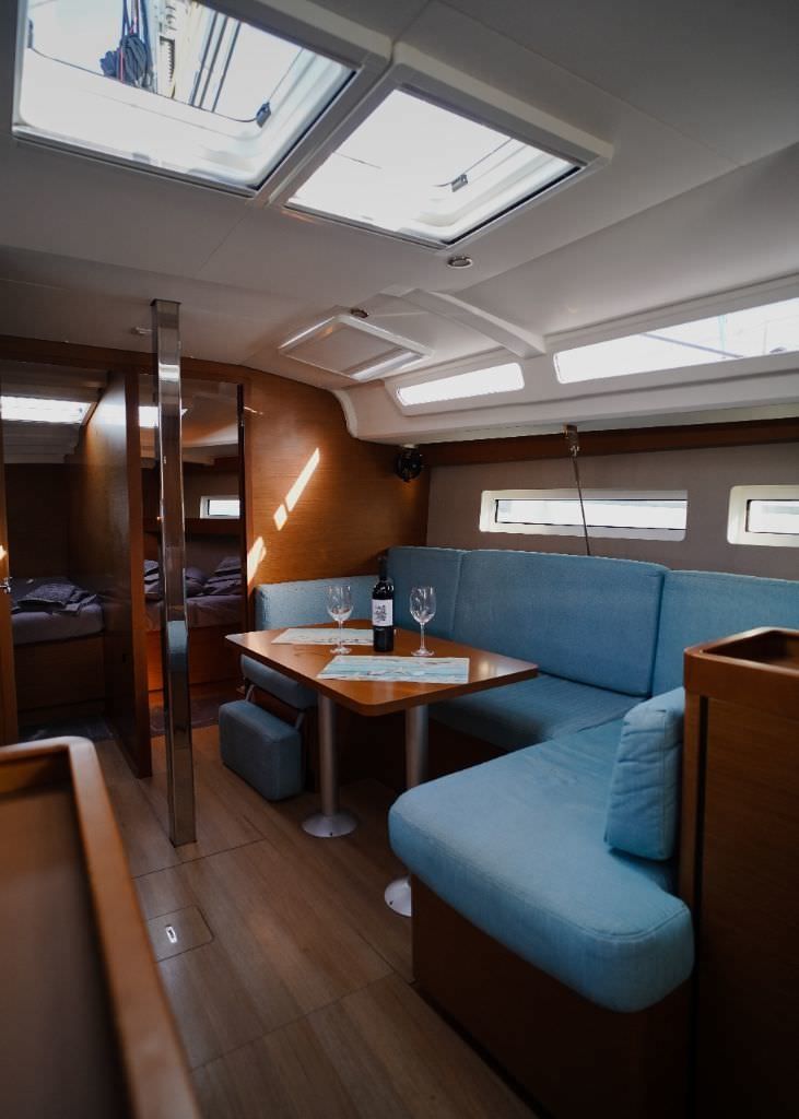 Jeanneau Sun Odyssey 440 | Dream On
