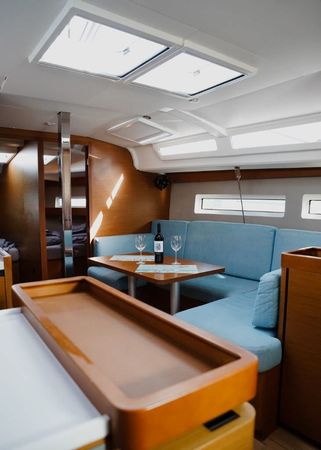 Jeanneau Sun Odyssey 440 | Dream On