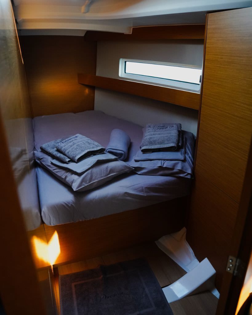 Jeanneau Sun Odyssey 440 | Dream On