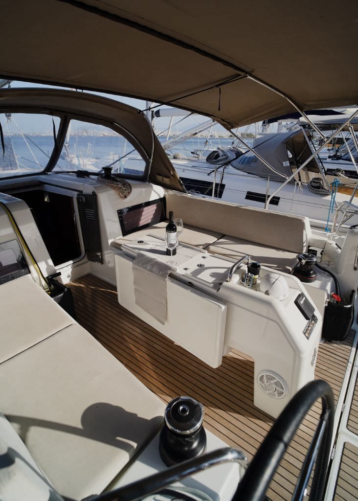 Jeanneau Sun Odyssey 440 | Dream On