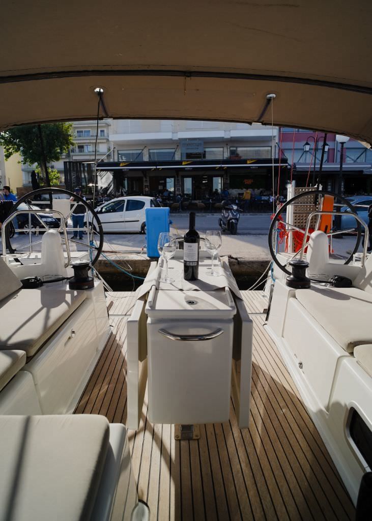 Jeanneau Sun Odyssey 440 | Dream On