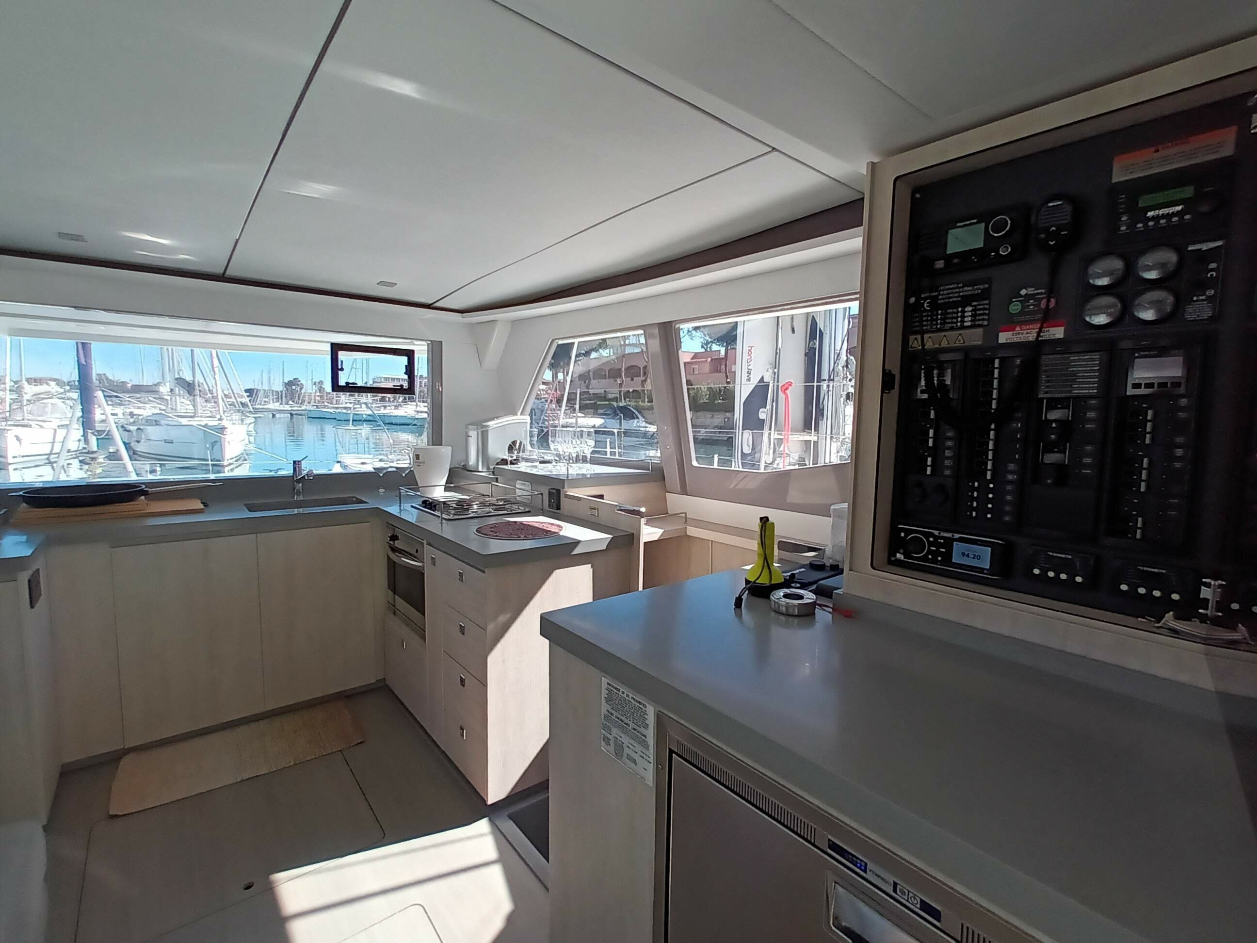 Leopard 45 | Lady Mara