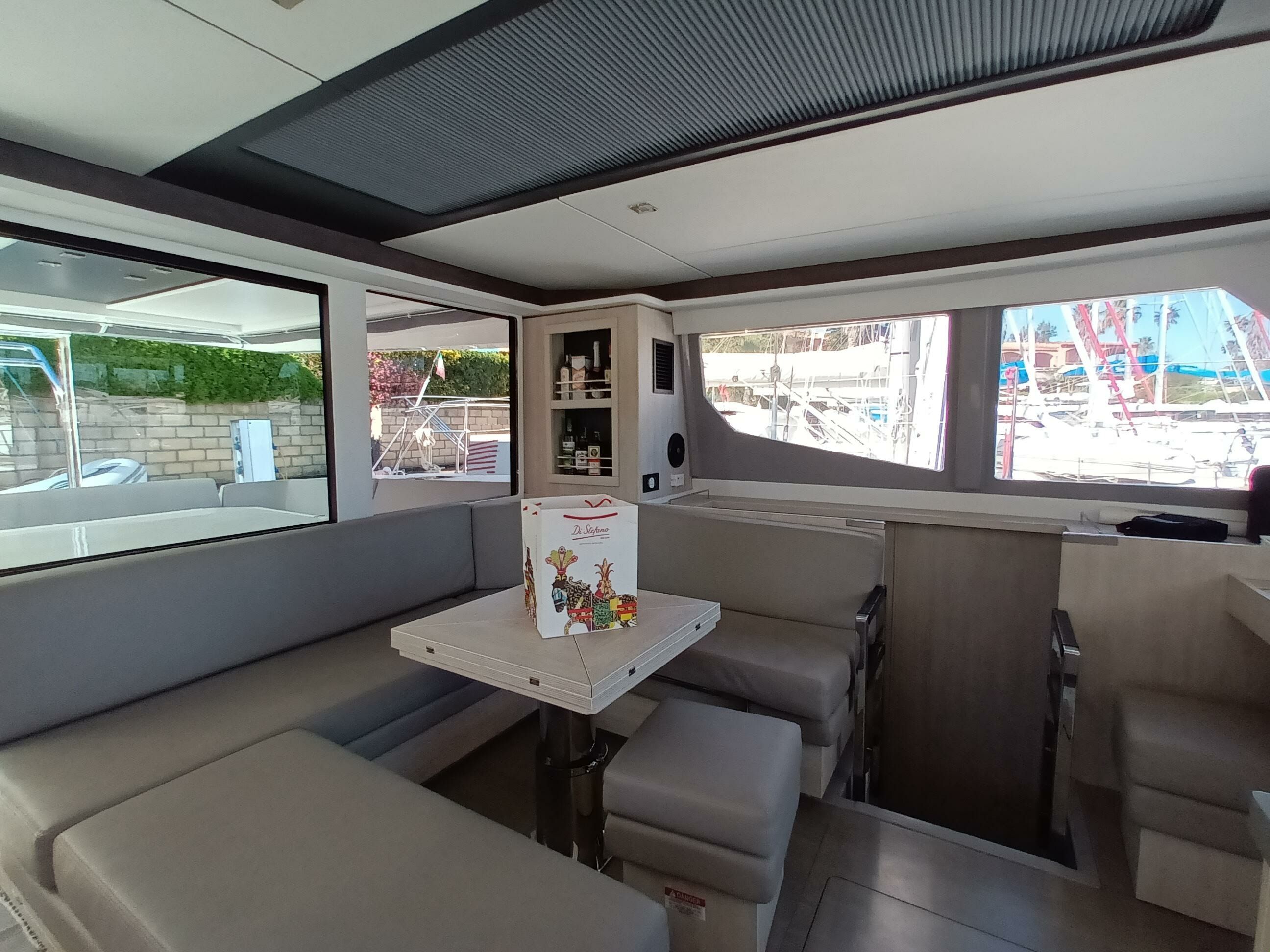 Leopard 45 | Lady Mara