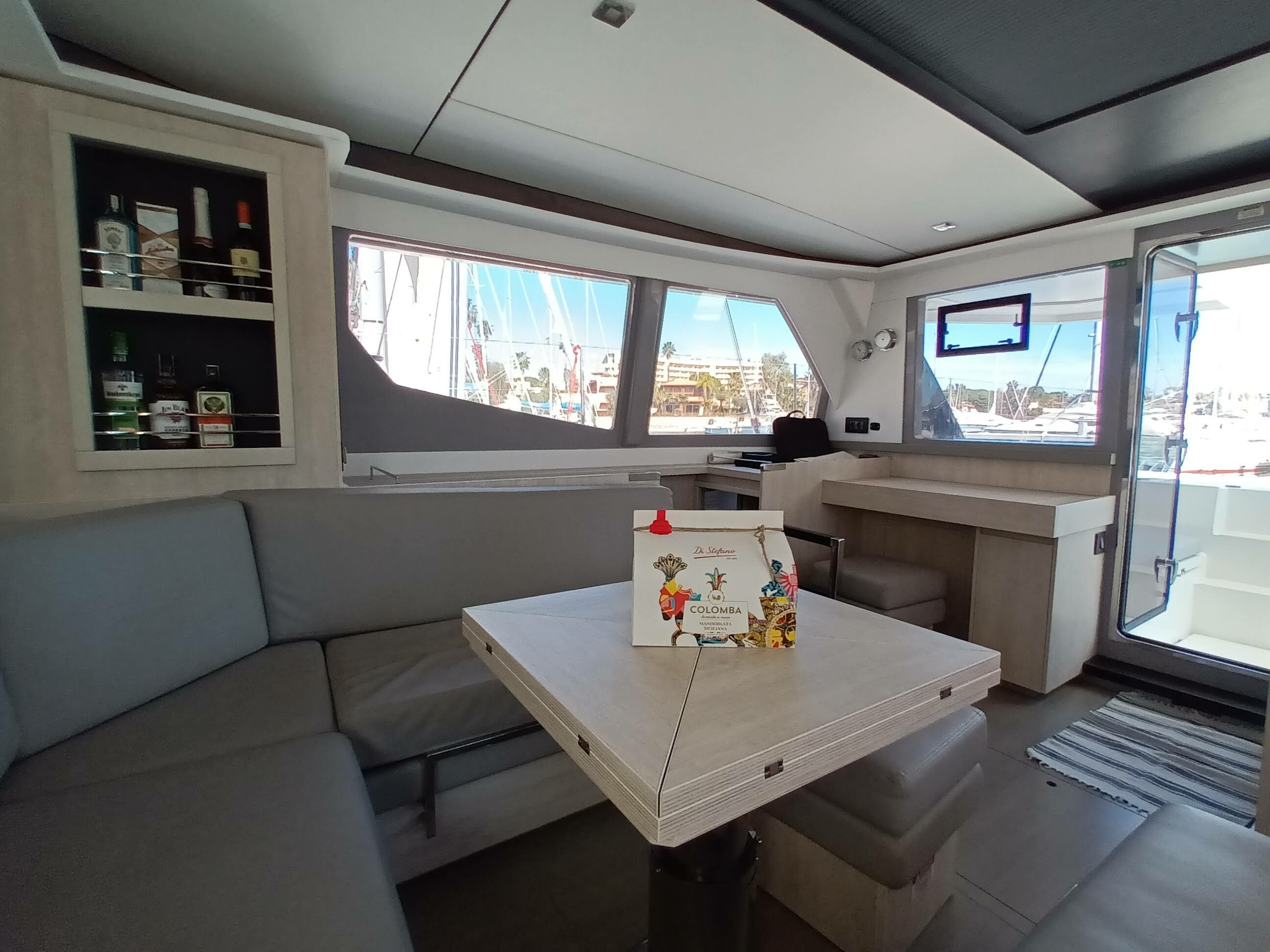 Leopard 45 | Lady Mara