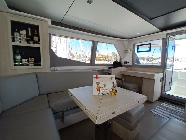 Leopard 45 | Lady Mara