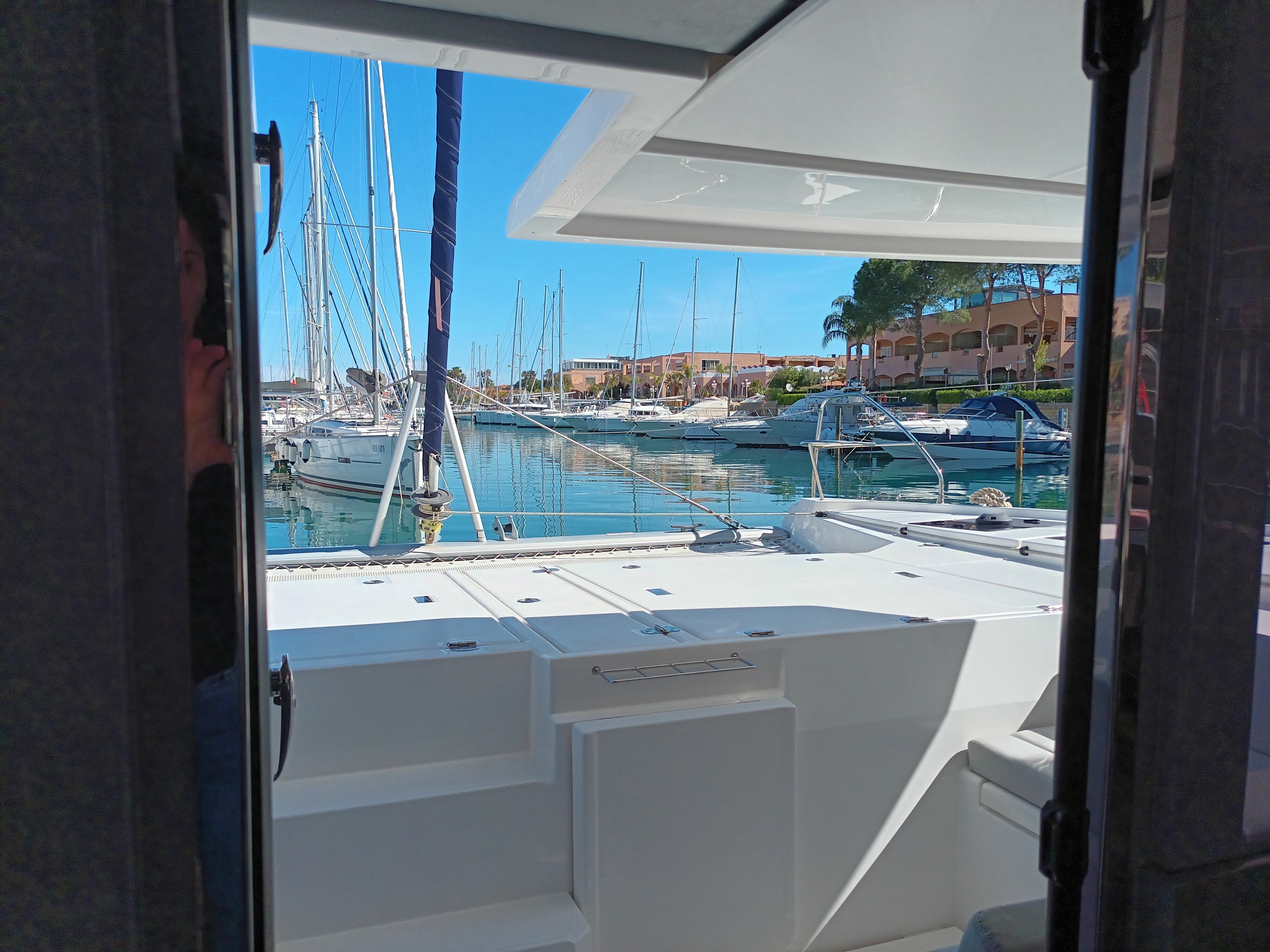 Leopard 45 | Lady Mara