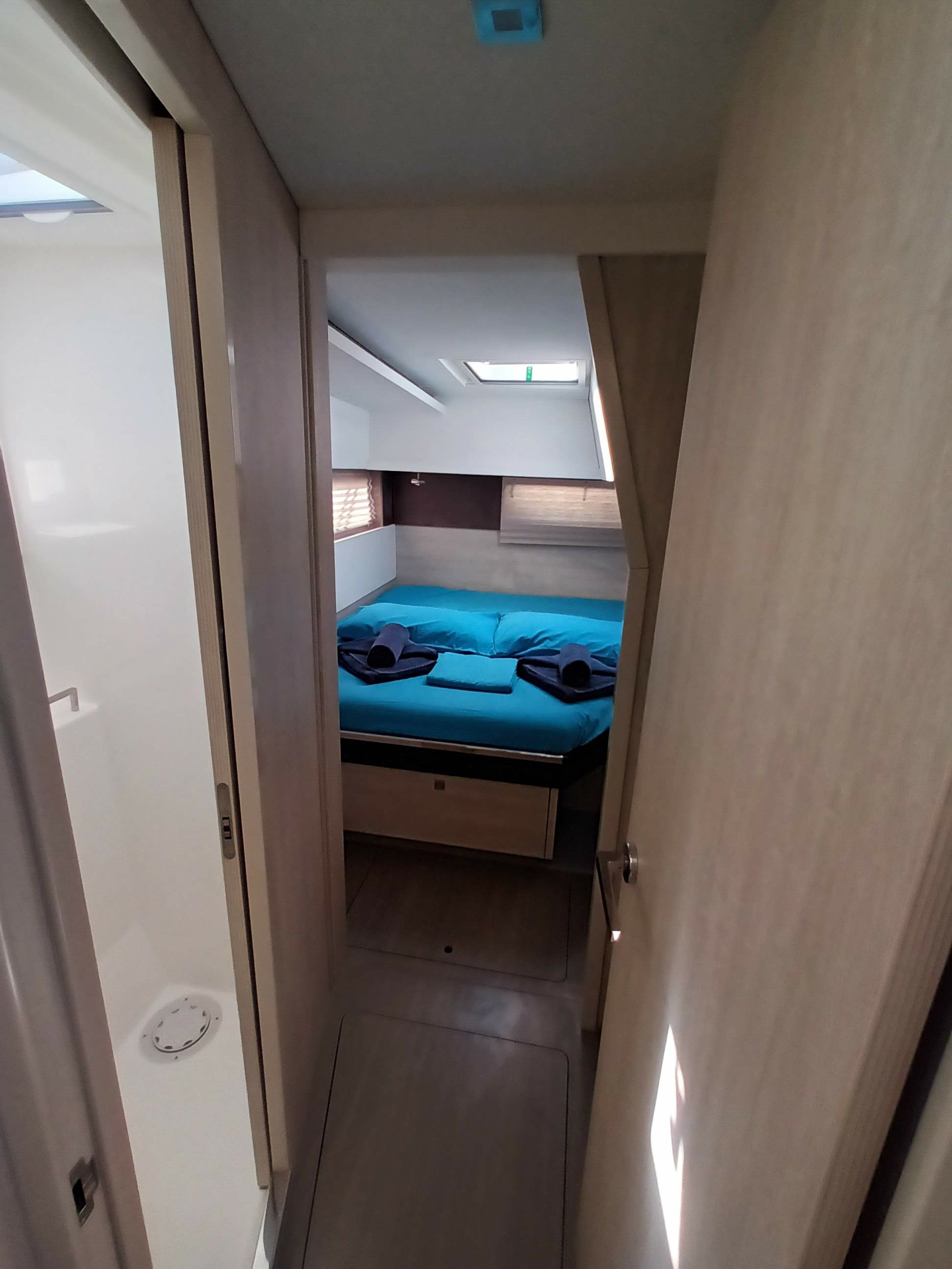 Leopard 45 | Lady Mara