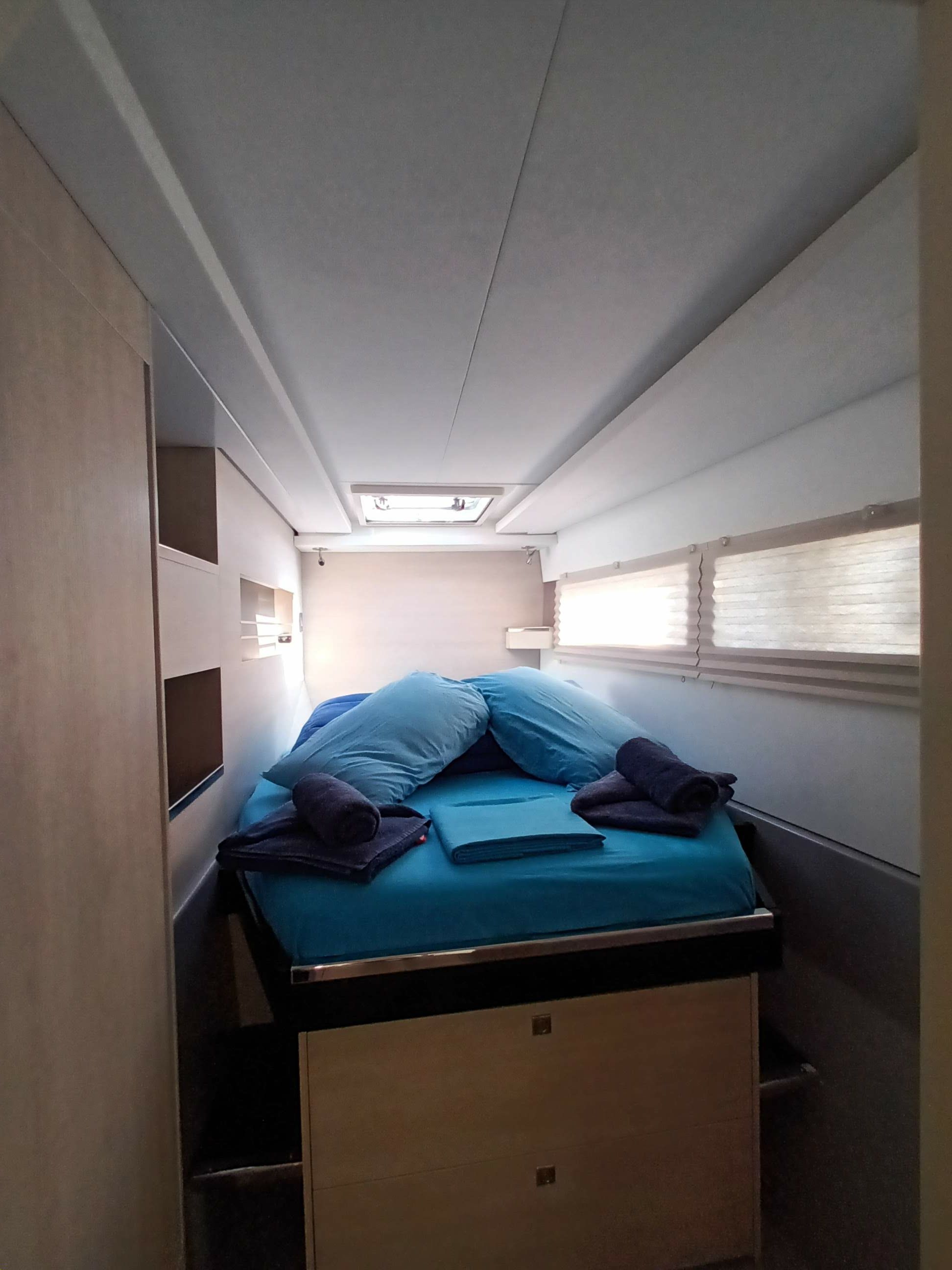 Leopard 45 | Lady Mara