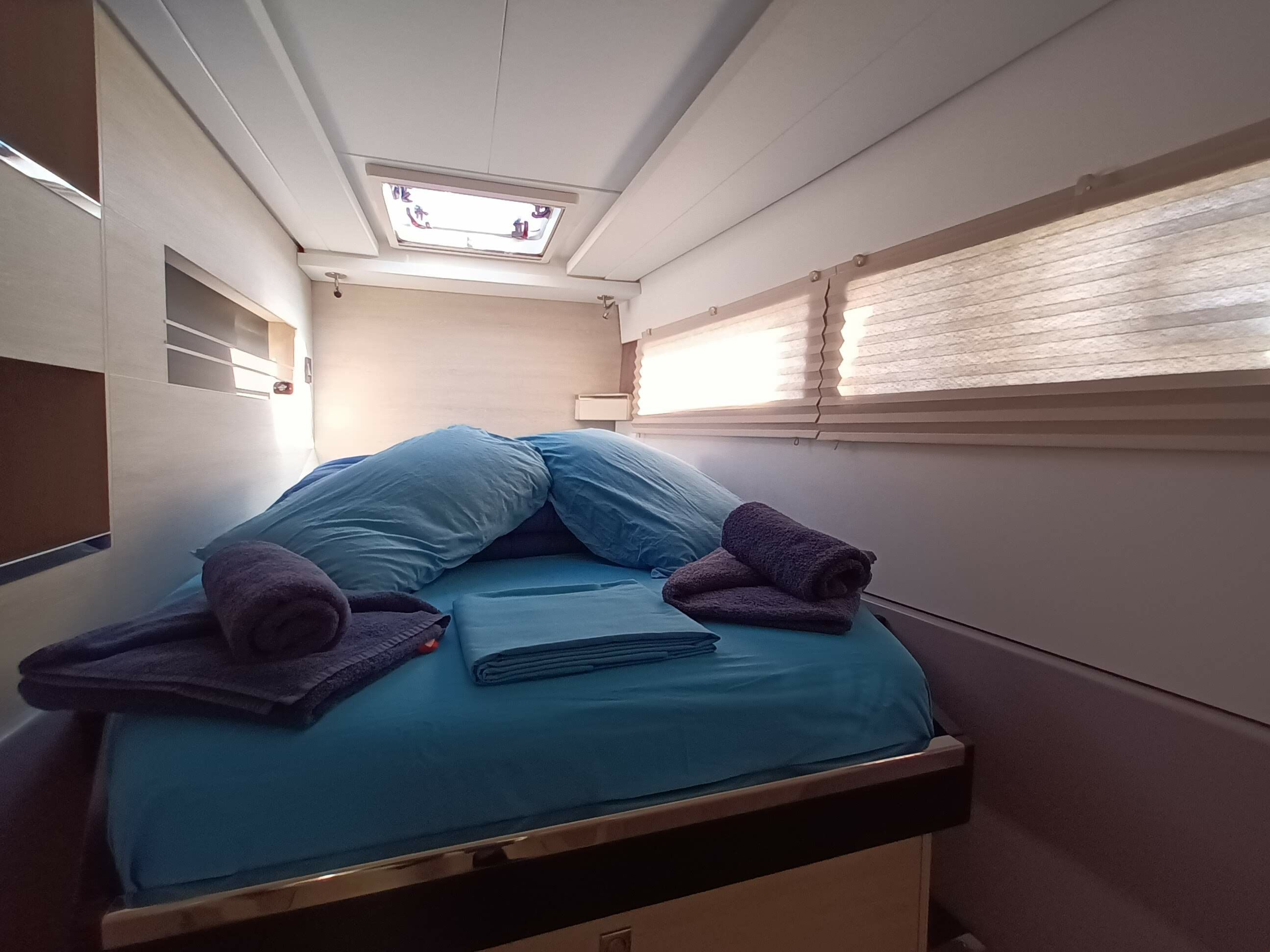 Leopard 45 | Lady Mara