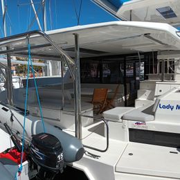 Leopard 45 | Lady Mara