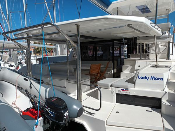 Leopard 45 | Lady Mara