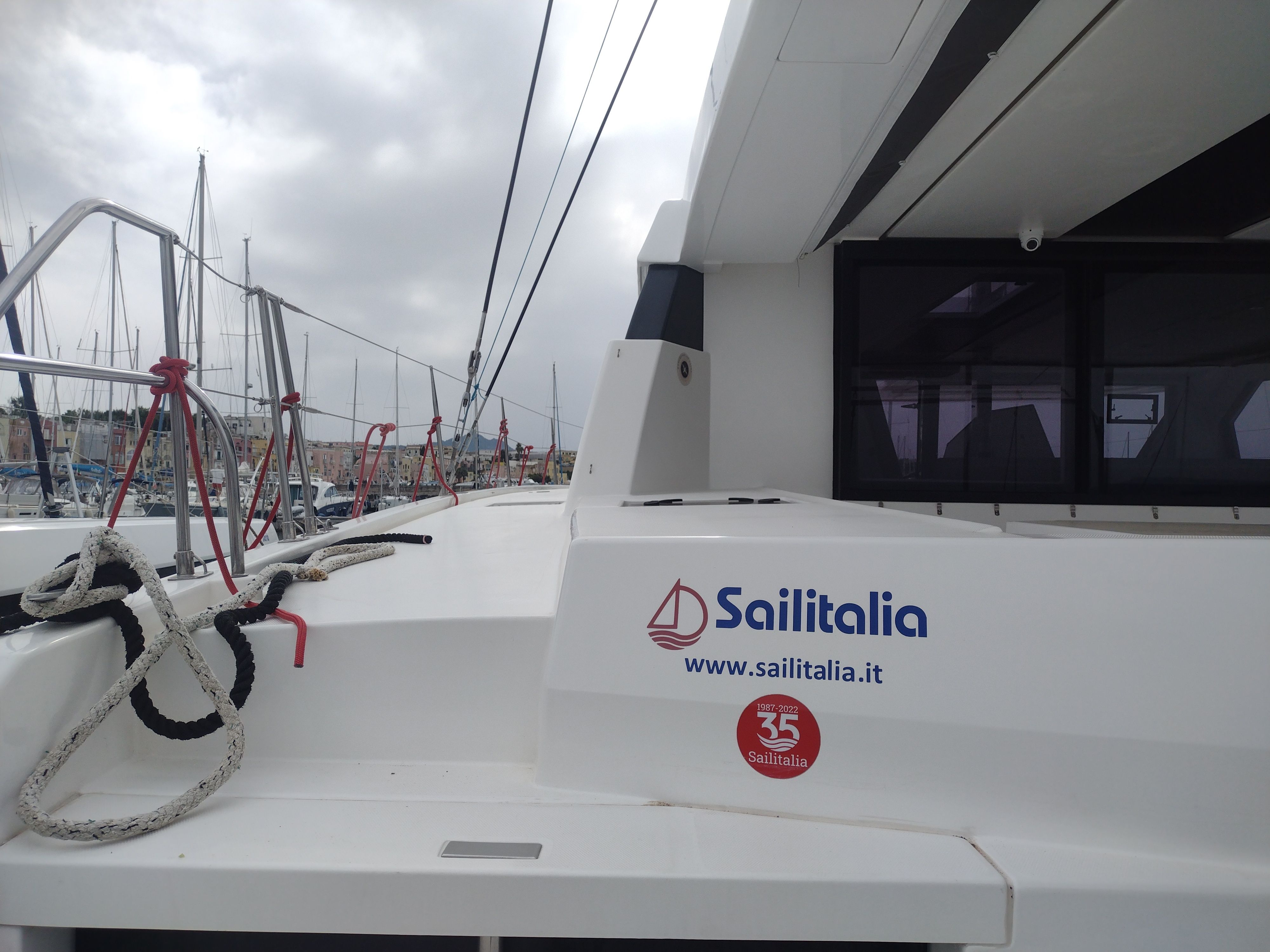 Leopard 50 | La Suerte