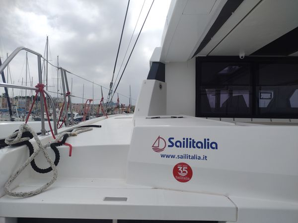 Leopard 50 | La Suerte