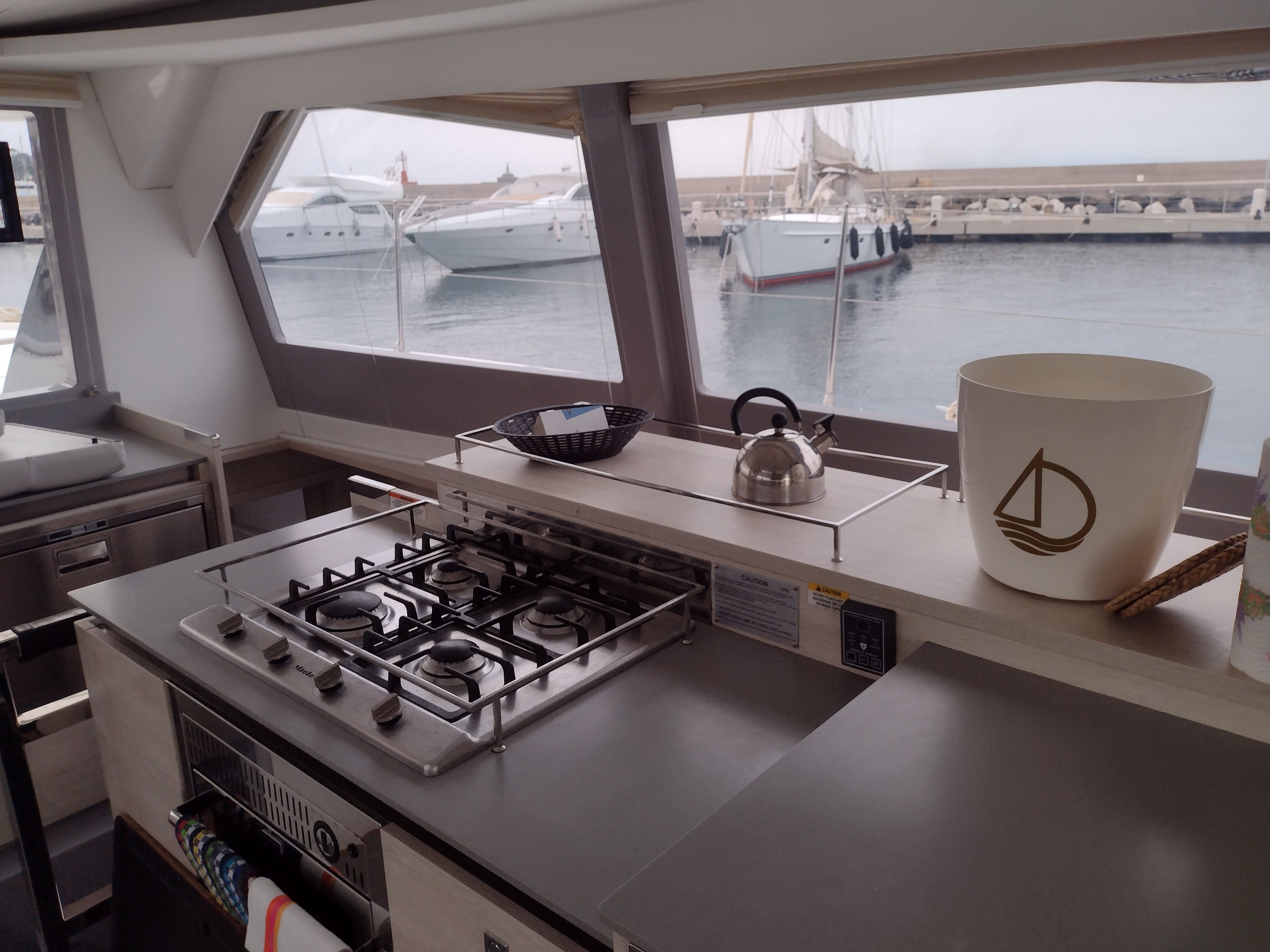 Leopard 50 | La Suerte