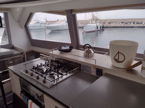 Leopard 50 | La Suerte