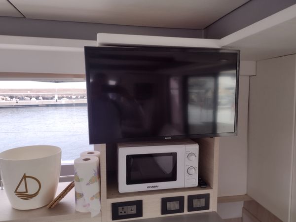 Leopard 50 | La Suerte