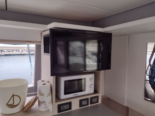 Leopard 50 | La Suerte