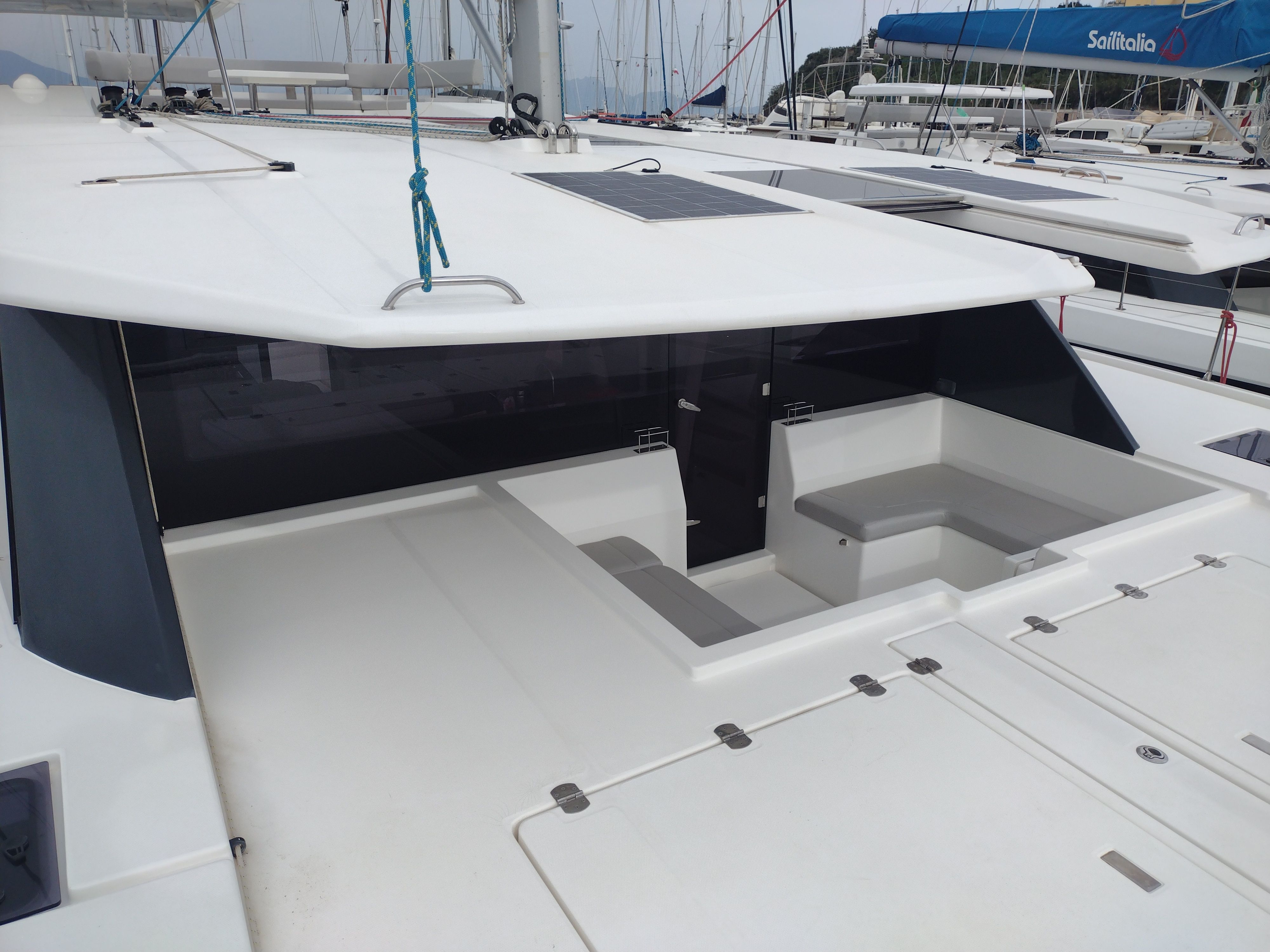 Leopard 50 | La Suerte