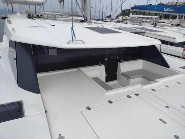 Leopard 50 | La Suerte