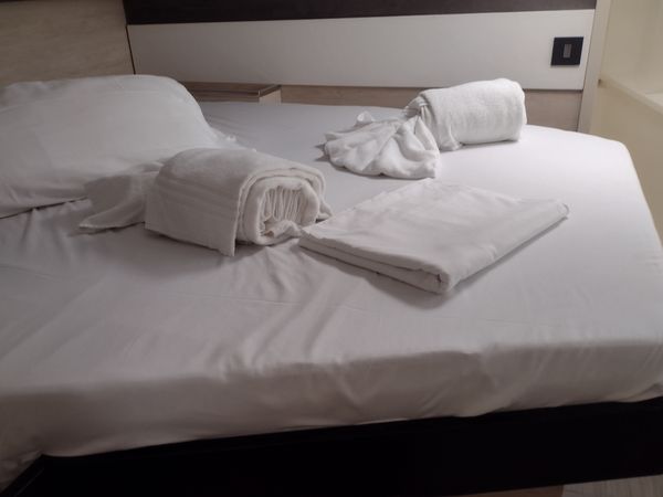 Leopard 50 | La Suerte