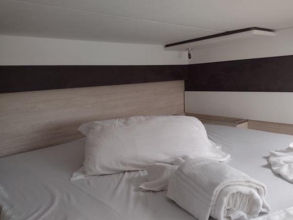 Leopard 50 | La Suerte