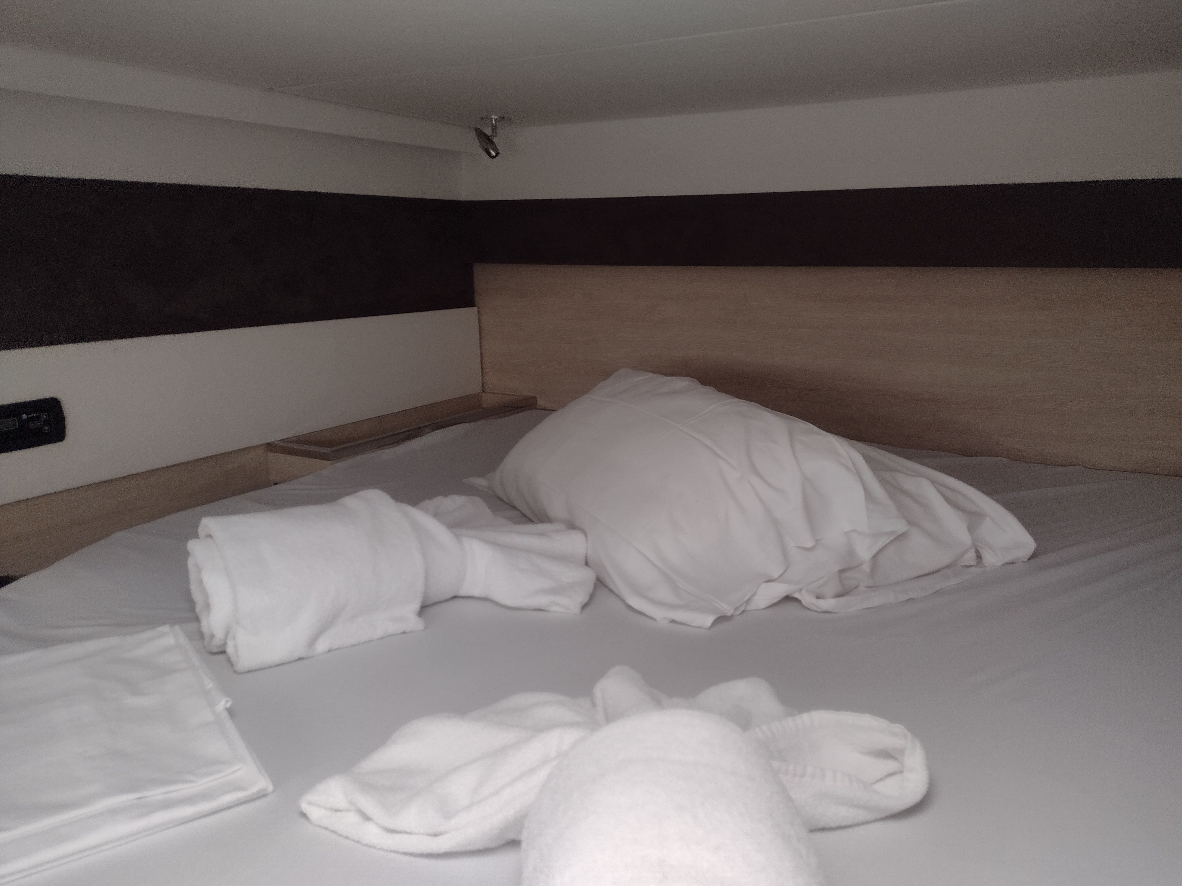 Leopard 50 | La Suerte