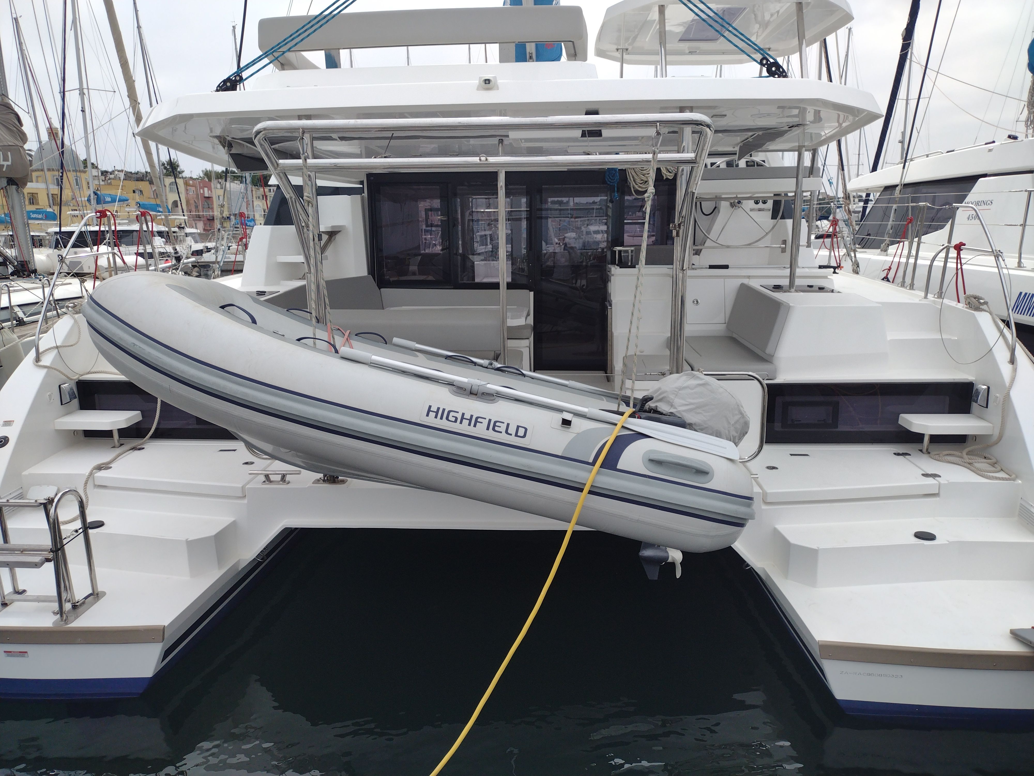 Leopard 50 | La Suerte