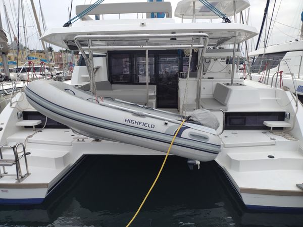 Leopard 50 | La Suerte