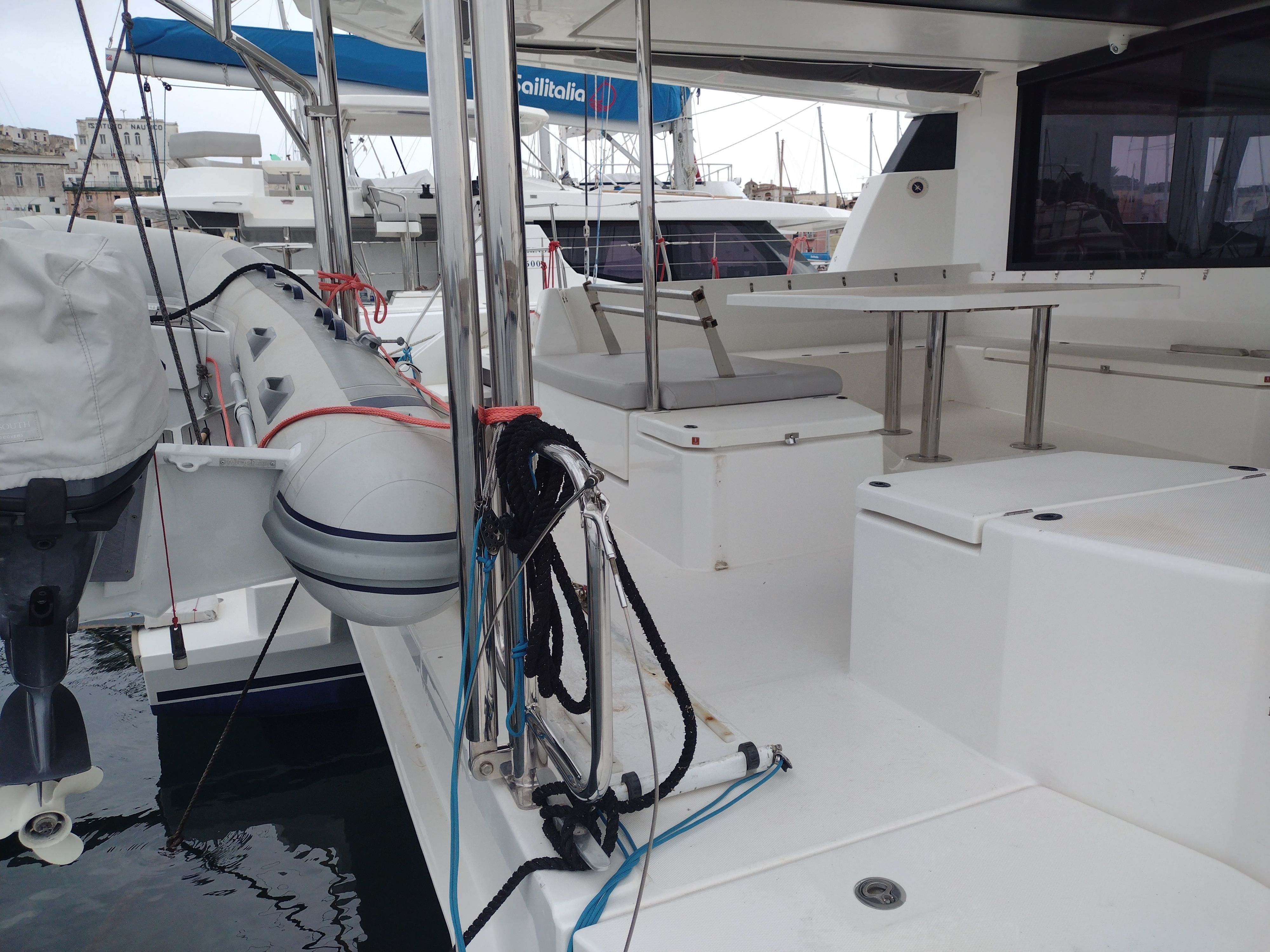 Leopard 50 | La Suerte