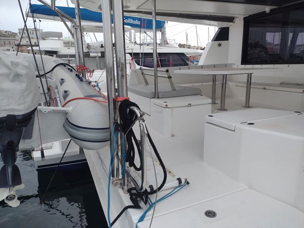 Leopard 50 | La Suerte