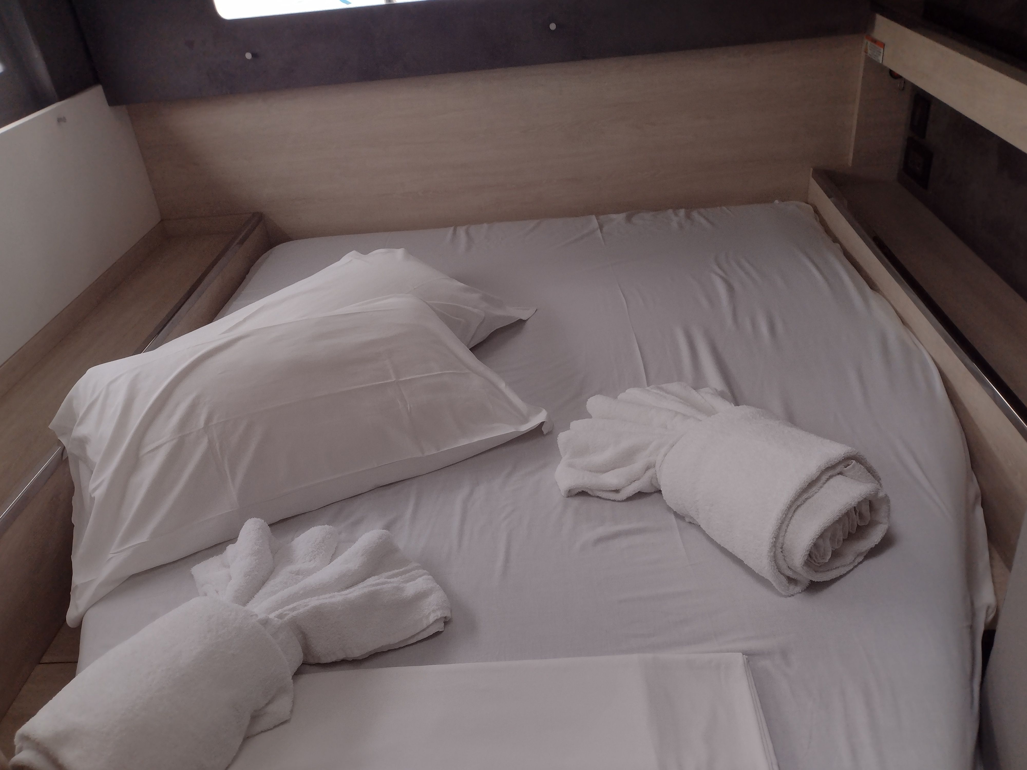 Leopard 50 | La Suerte