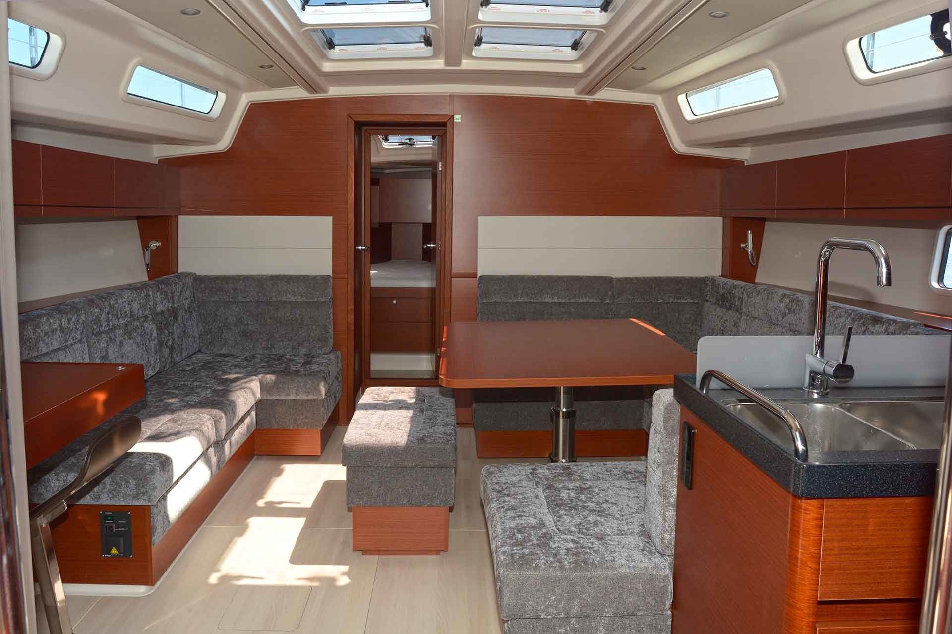 Hanse 458 | Bea