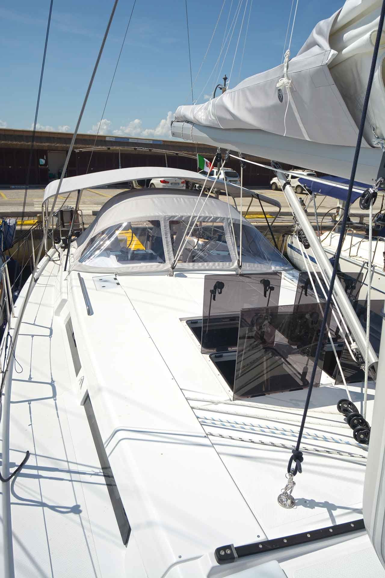 Hanse 458 | Bea