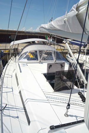 Hanse 458 | Bea
