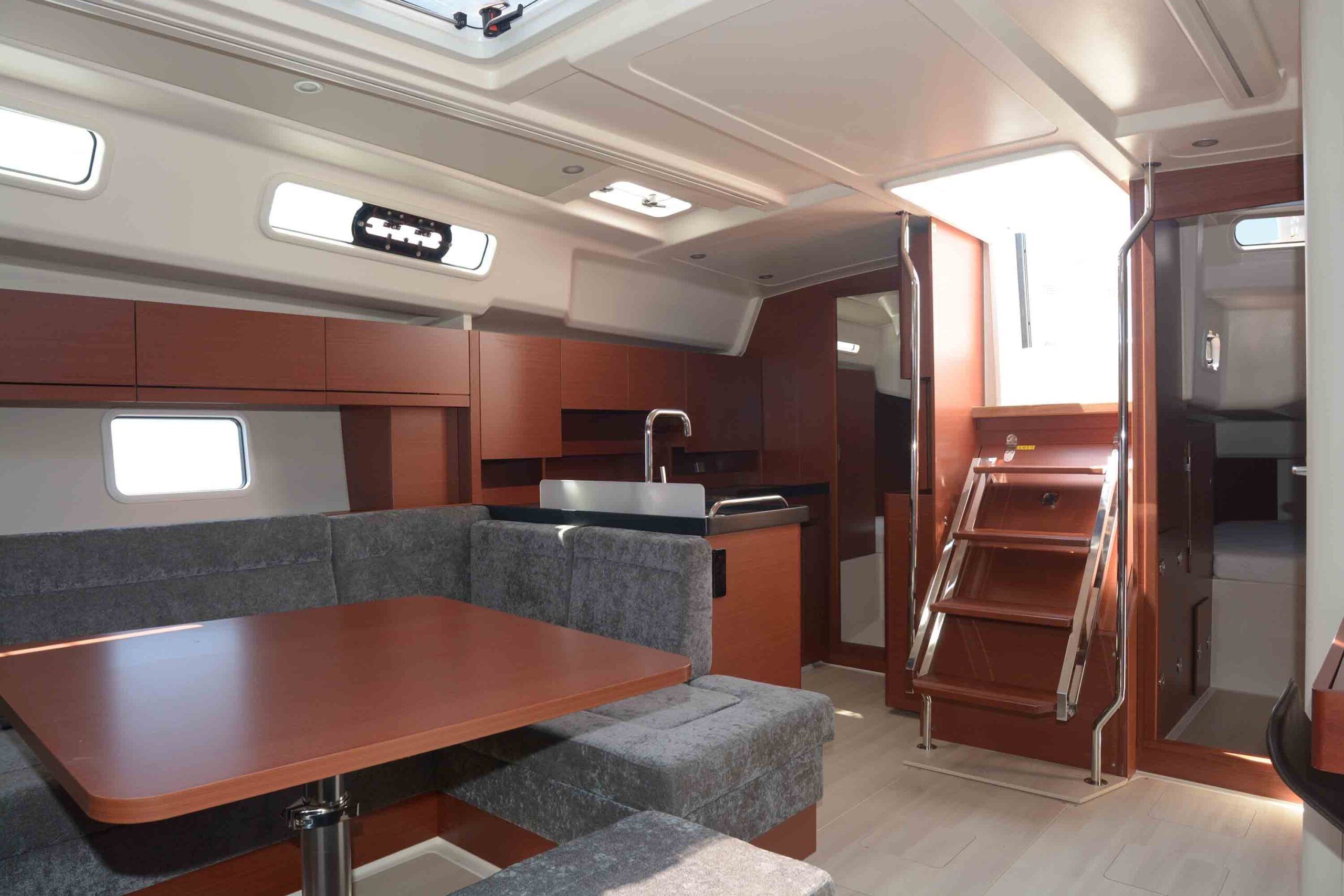 Hanse 458 | Bea