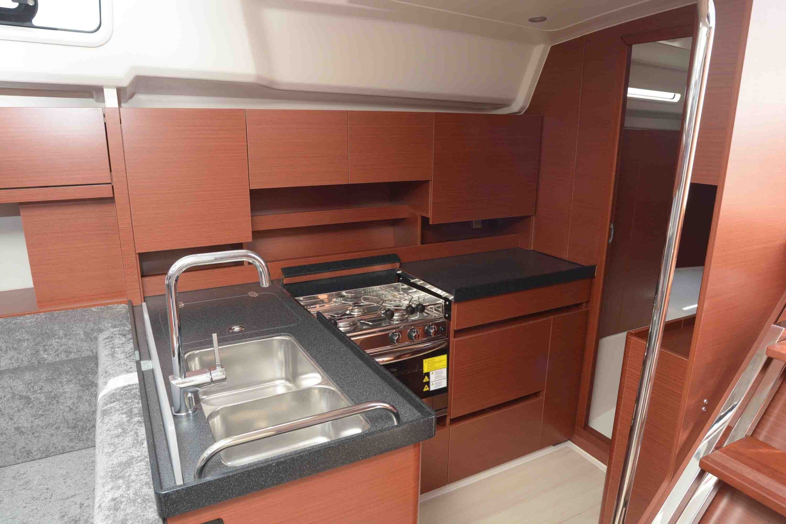 Hanse 458 | Bea