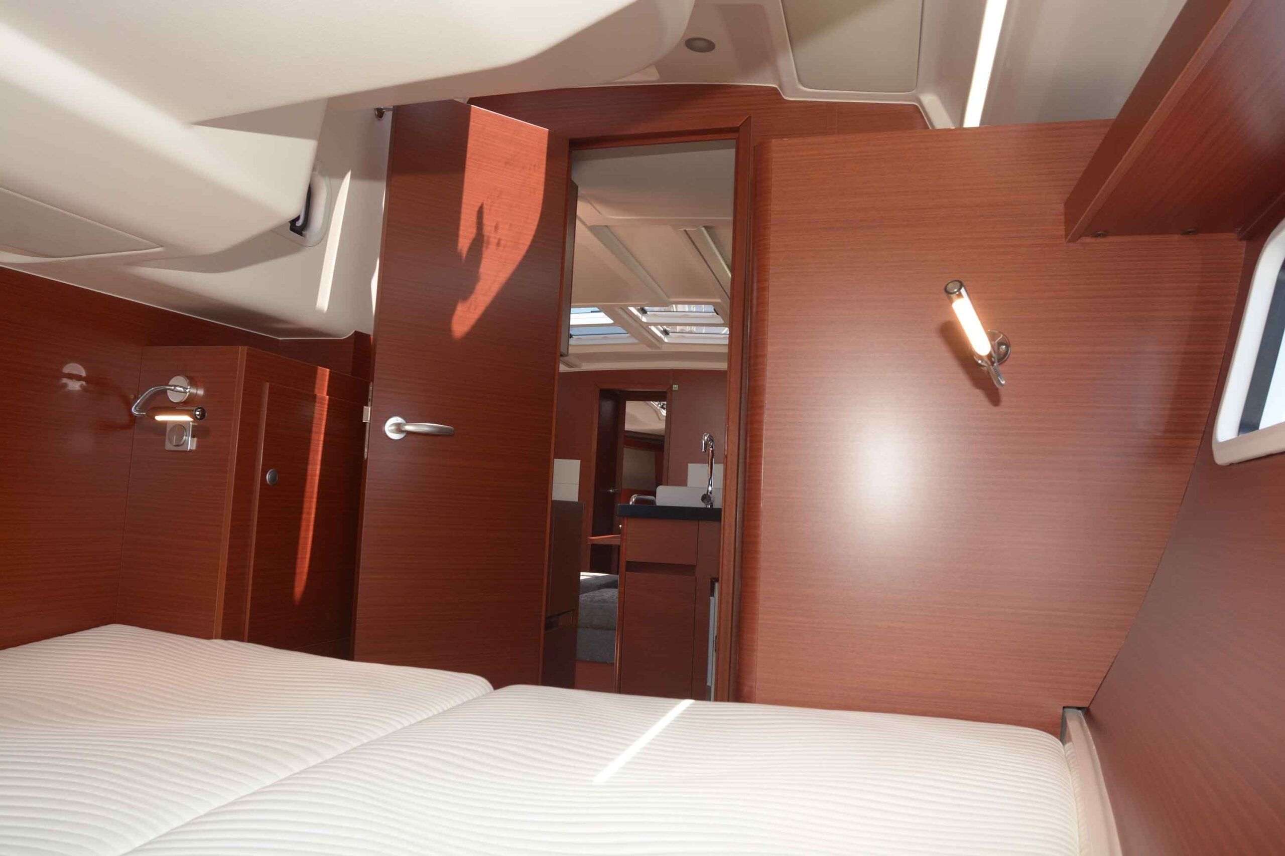 Hanse 458 | Bea