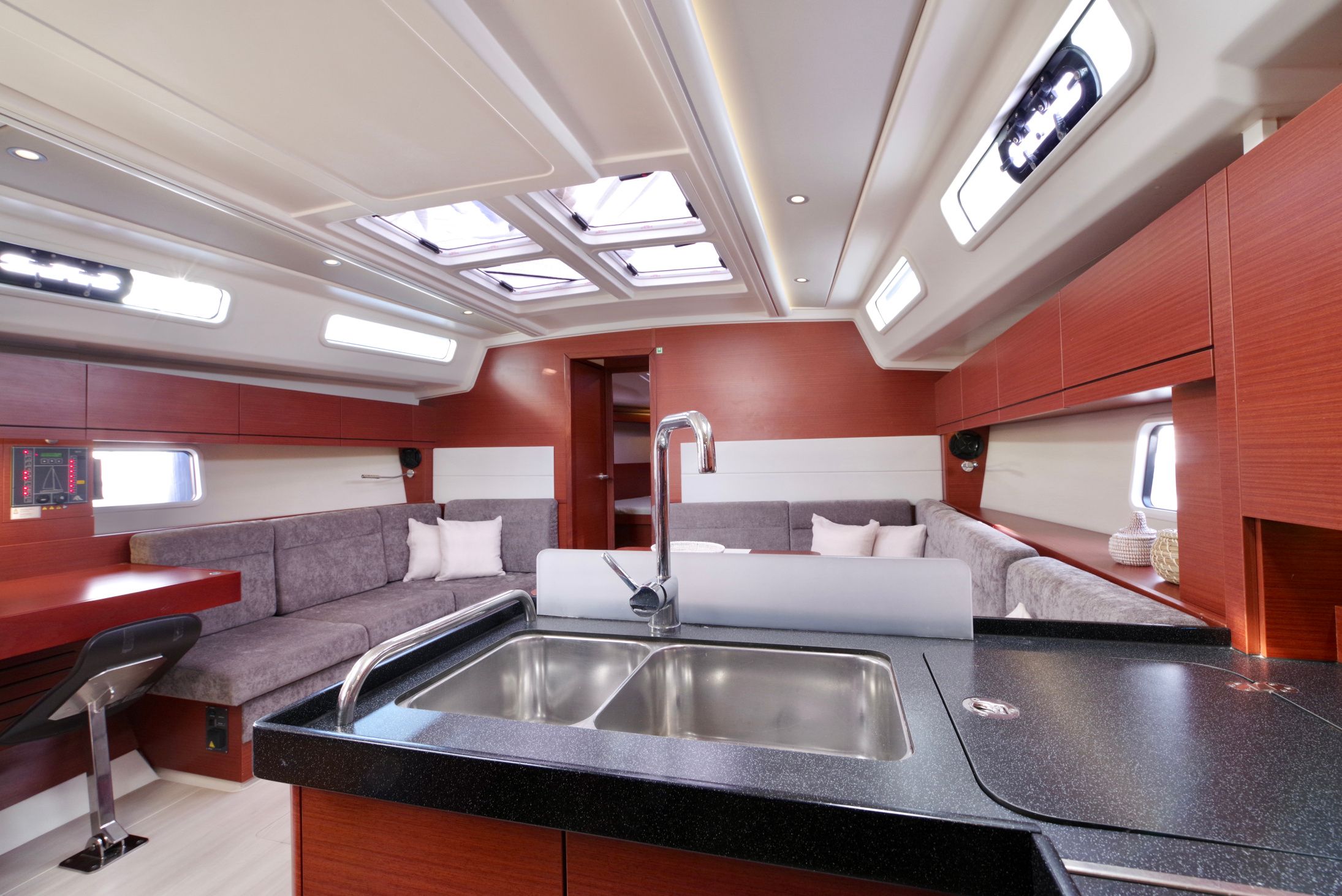 Hanse 458 | Bea