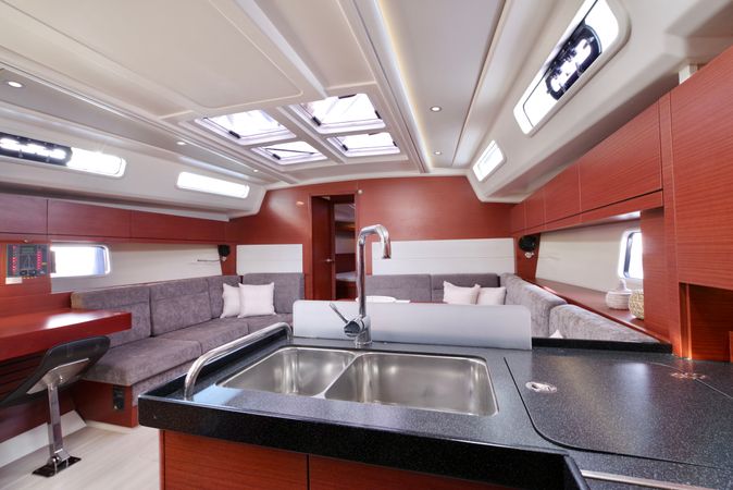 Hanse 458 | Bea