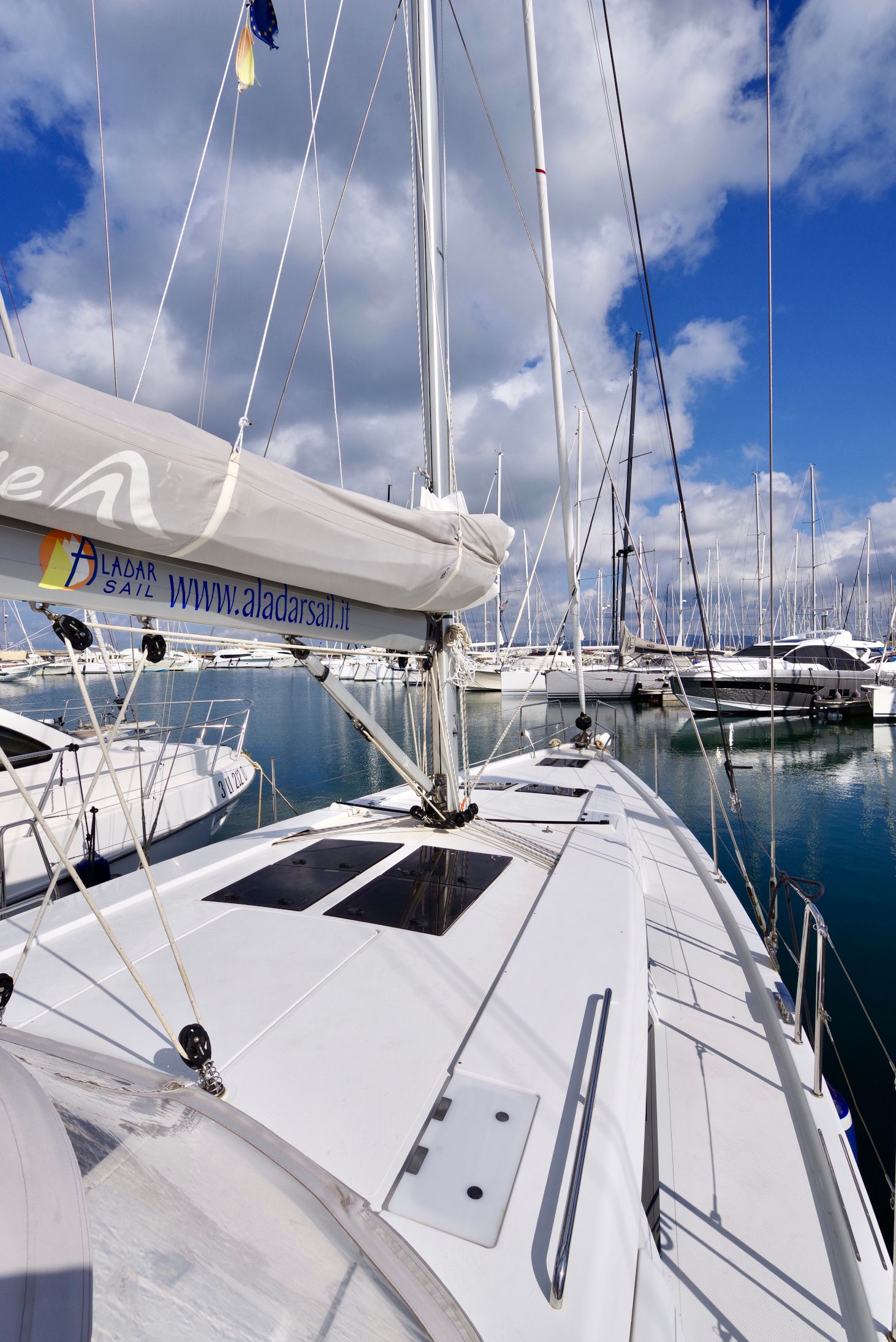 Hanse 458 | Bea