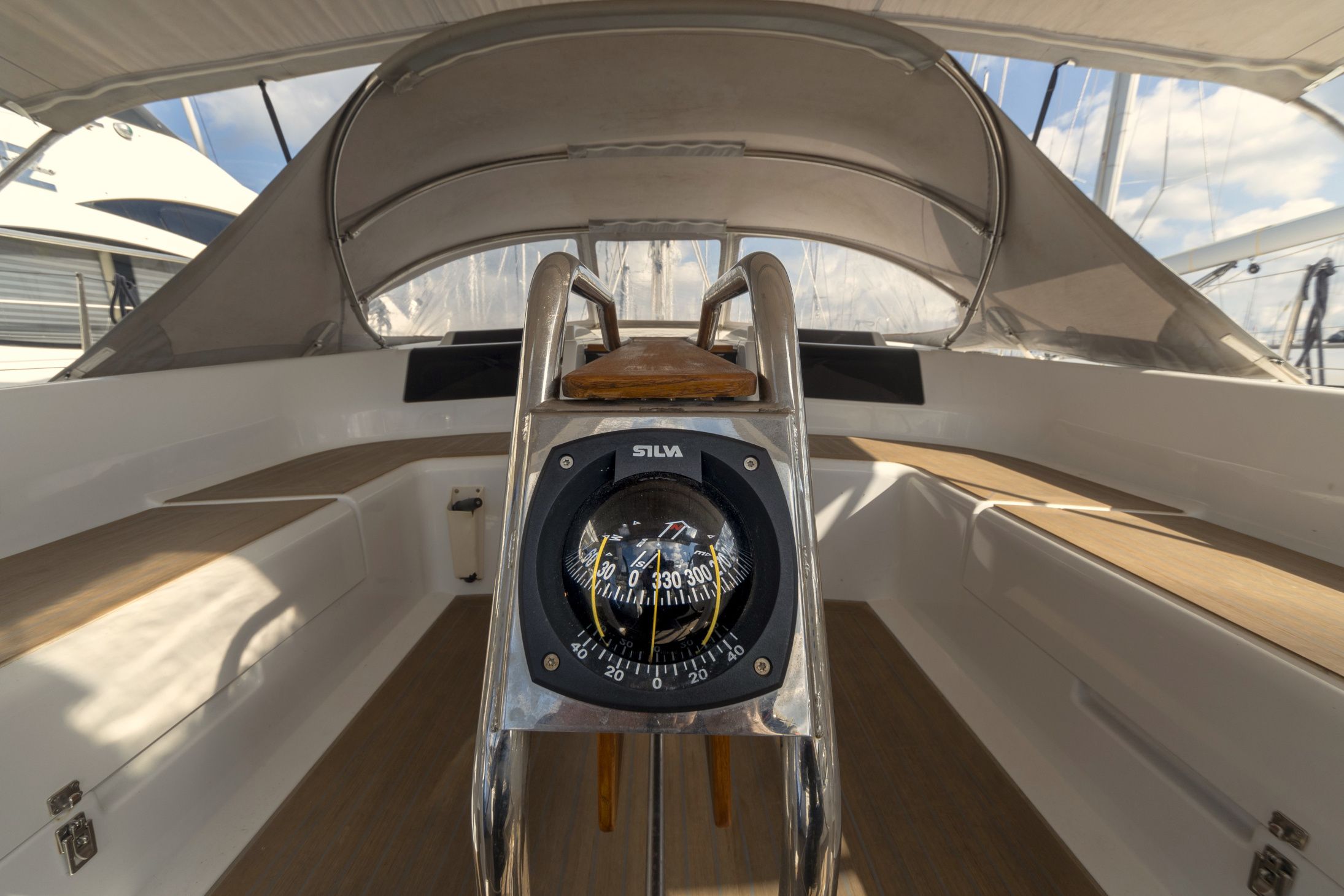 Hanse 458 | Bea